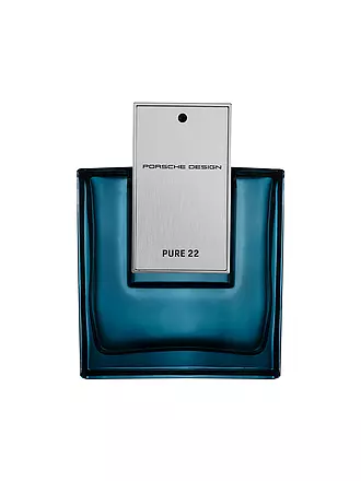 PORSCHE DESIGN | PURE 22 Eau de Parfum 100ml | 